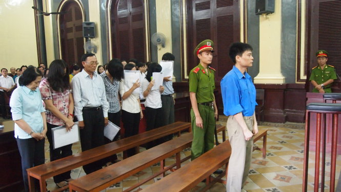 Tuyên phạt các bị cáo làm thất thoát hơn 44 tỷ đồng 